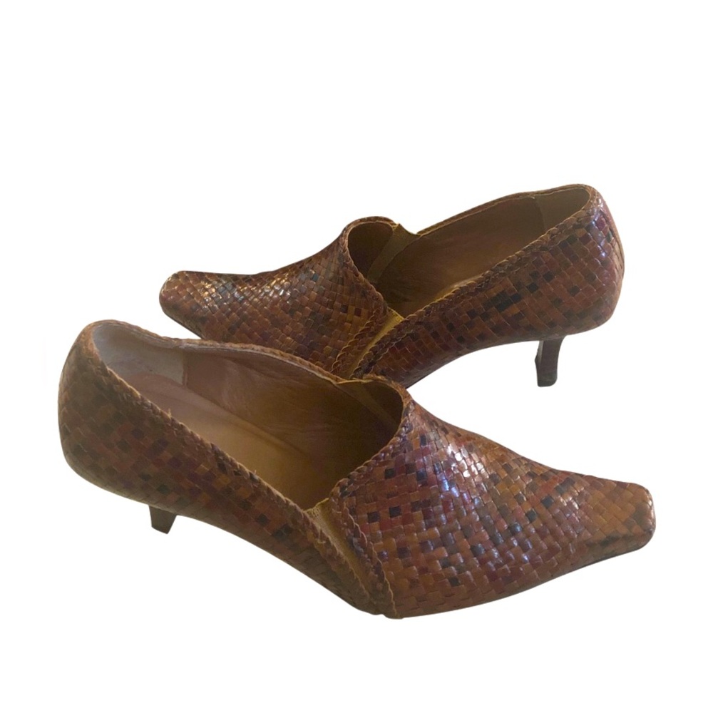 Mikala heels